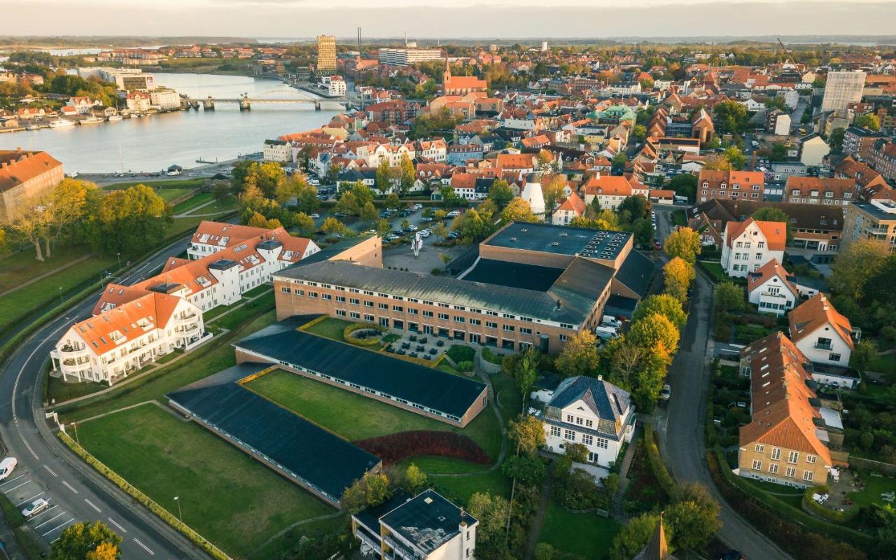 Hotel Sonderborg Strand Esterno foto