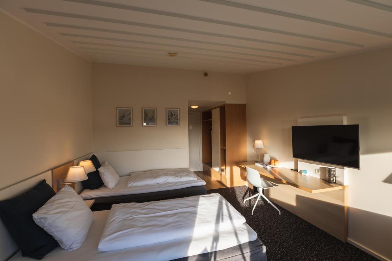 Hotel Sonderborg Strand Esterno foto