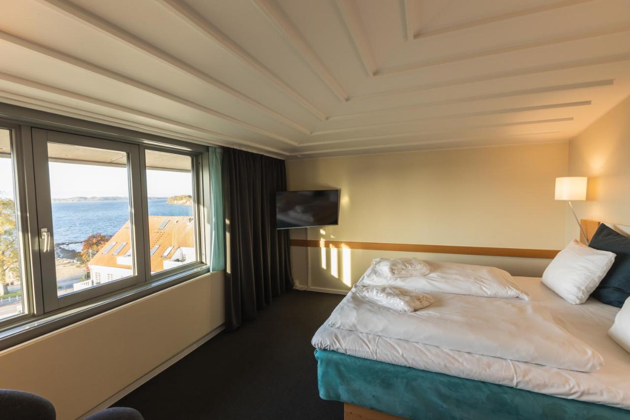 Hotel Sonderborg Strand Esterno foto