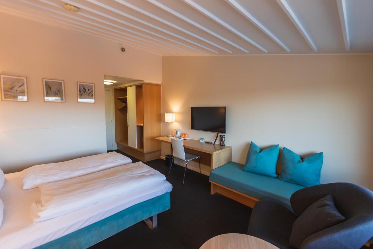 Hotel Sonderborg Strand Esterno foto