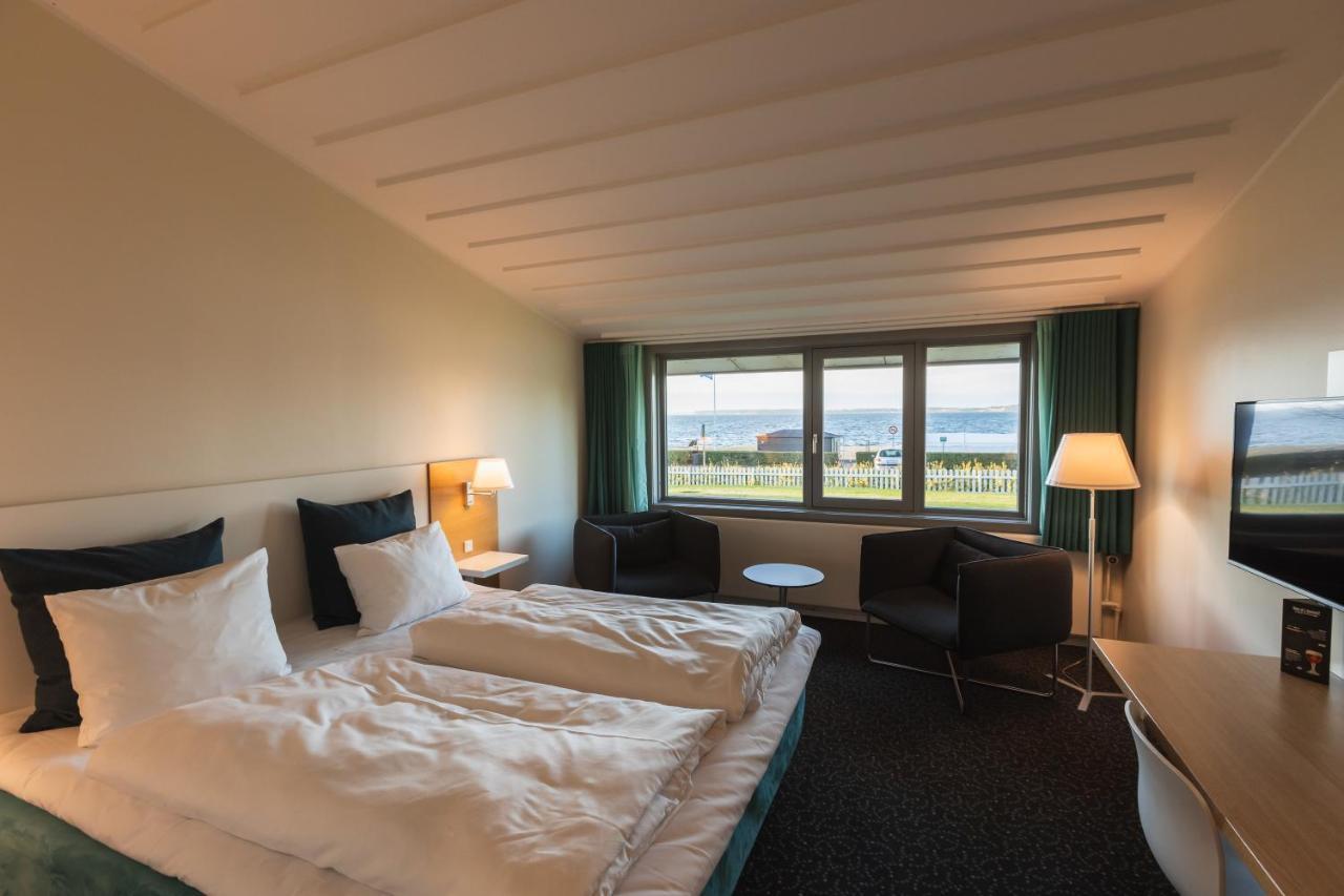 Hotel Sonderborg Strand Esterno foto