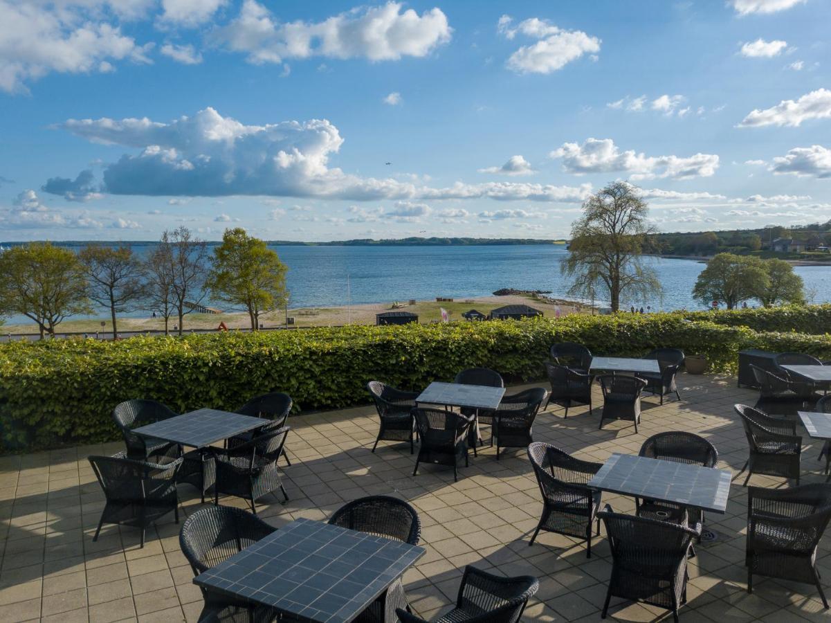 Hotel Sonderborg Strand Esterno foto