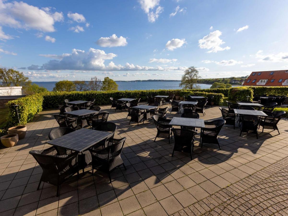 Hotel Sonderborg Strand Esterno foto