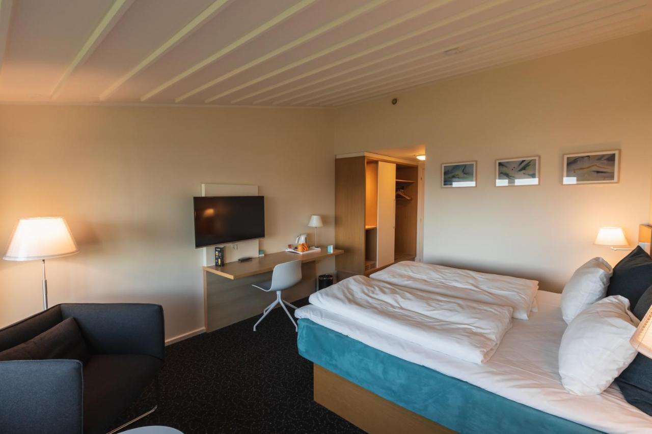 Hotel Sonderborg Strand Esterno foto