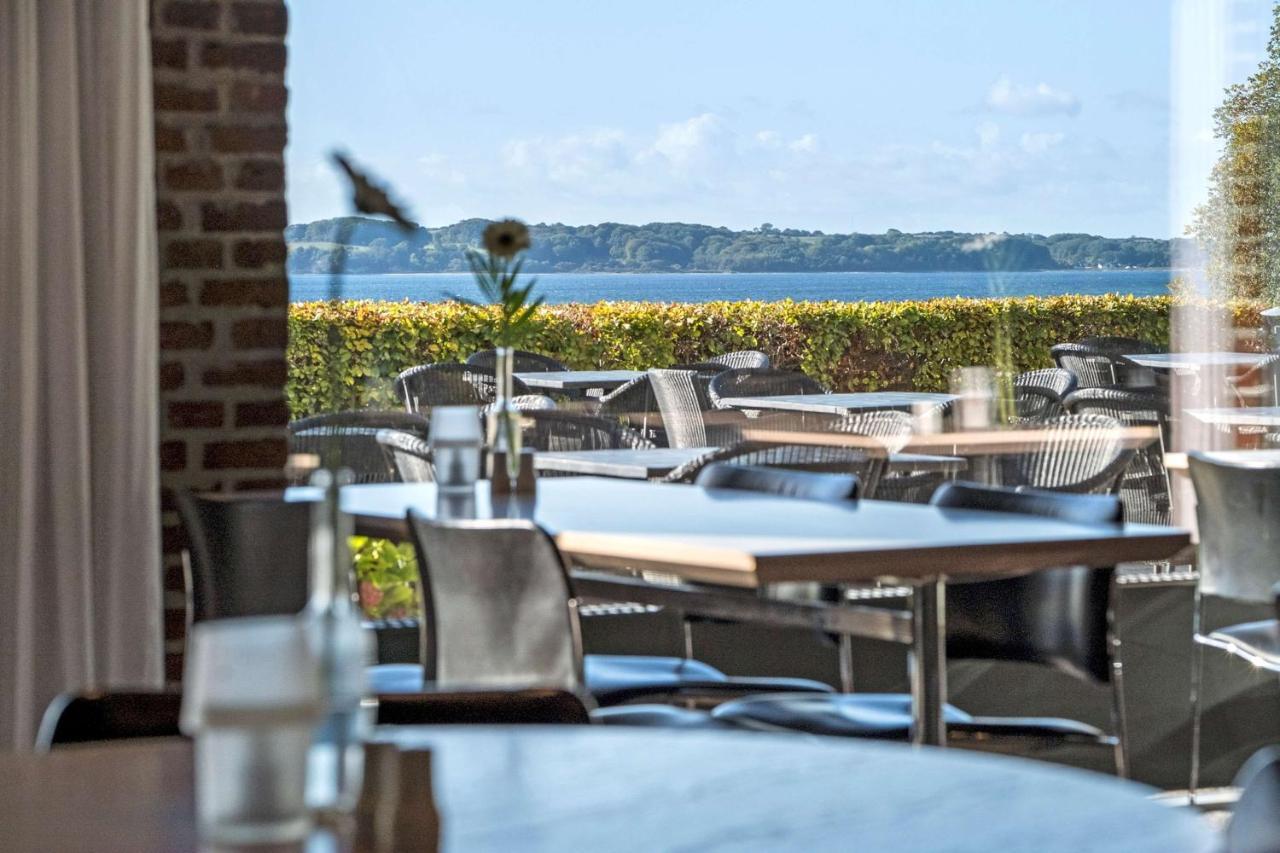 Hotel Sonderborg Strand Esterno foto