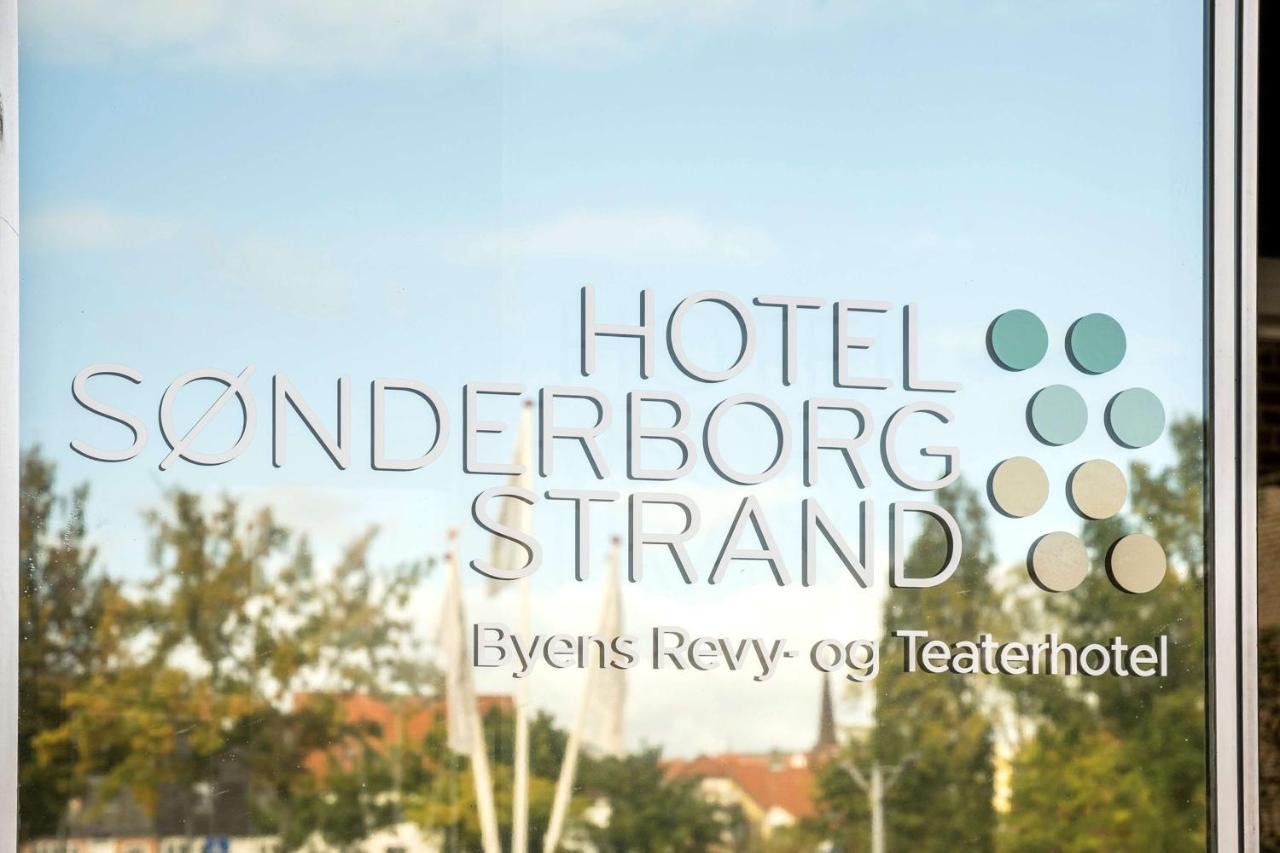 Hotel Sonderborg Strand Esterno foto
