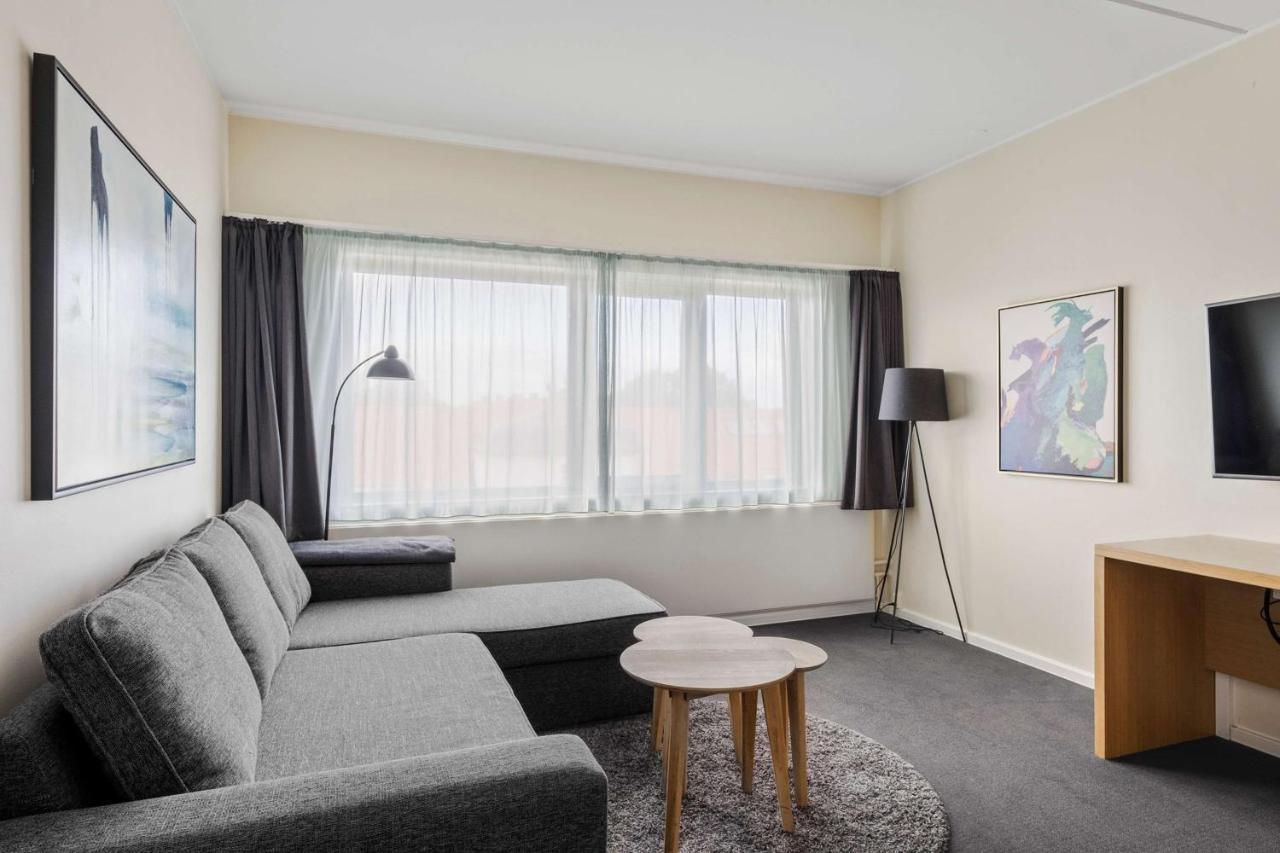 Hotel Sonderborg Strand Esterno foto