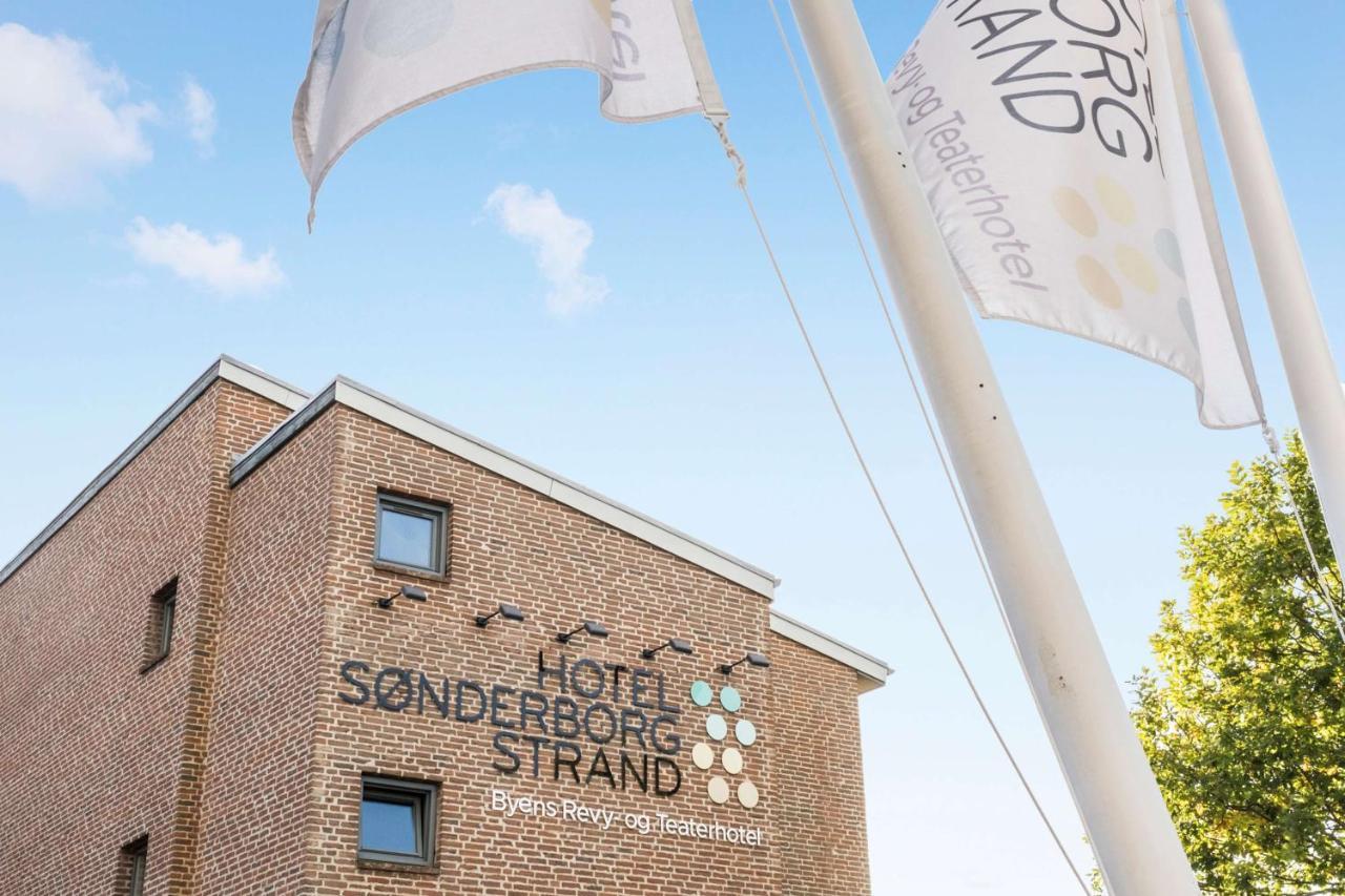 Hotel Sonderborg Strand Esterno foto