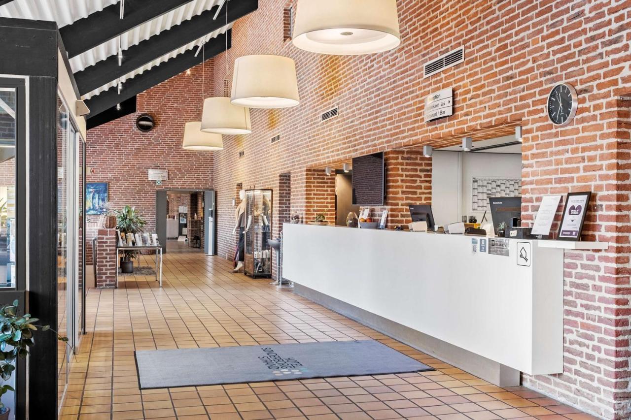 Hotel Sonderborg Strand Esterno foto