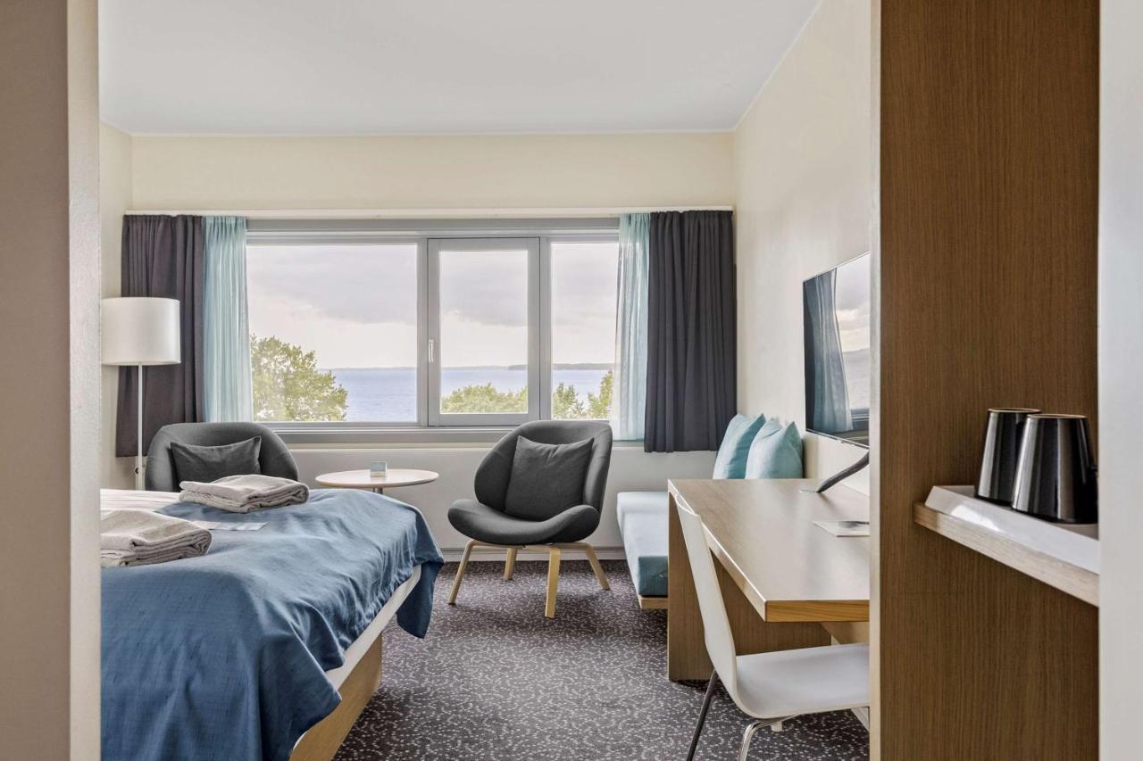 Hotel Sonderborg Strand Esterno foto