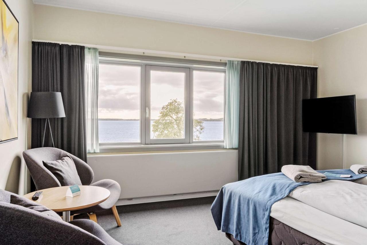 Hotel Sonderborg Strand Esterno foto